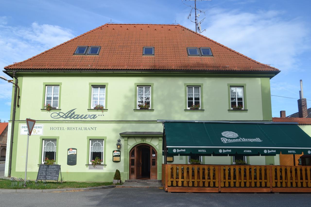 Hotel Atawa Rabi Exterior photo