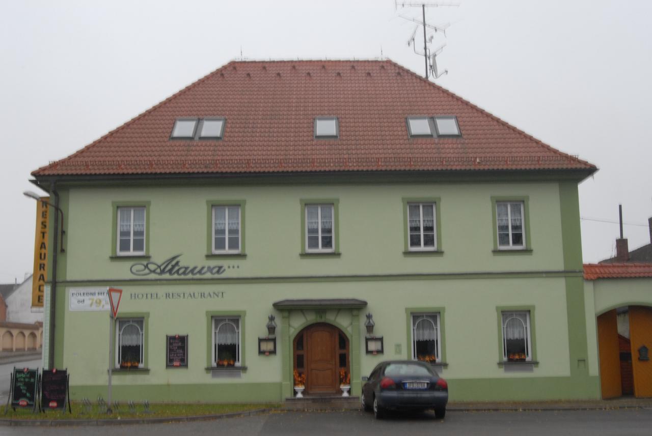 Hotel Atawa Rabi Exterior photo