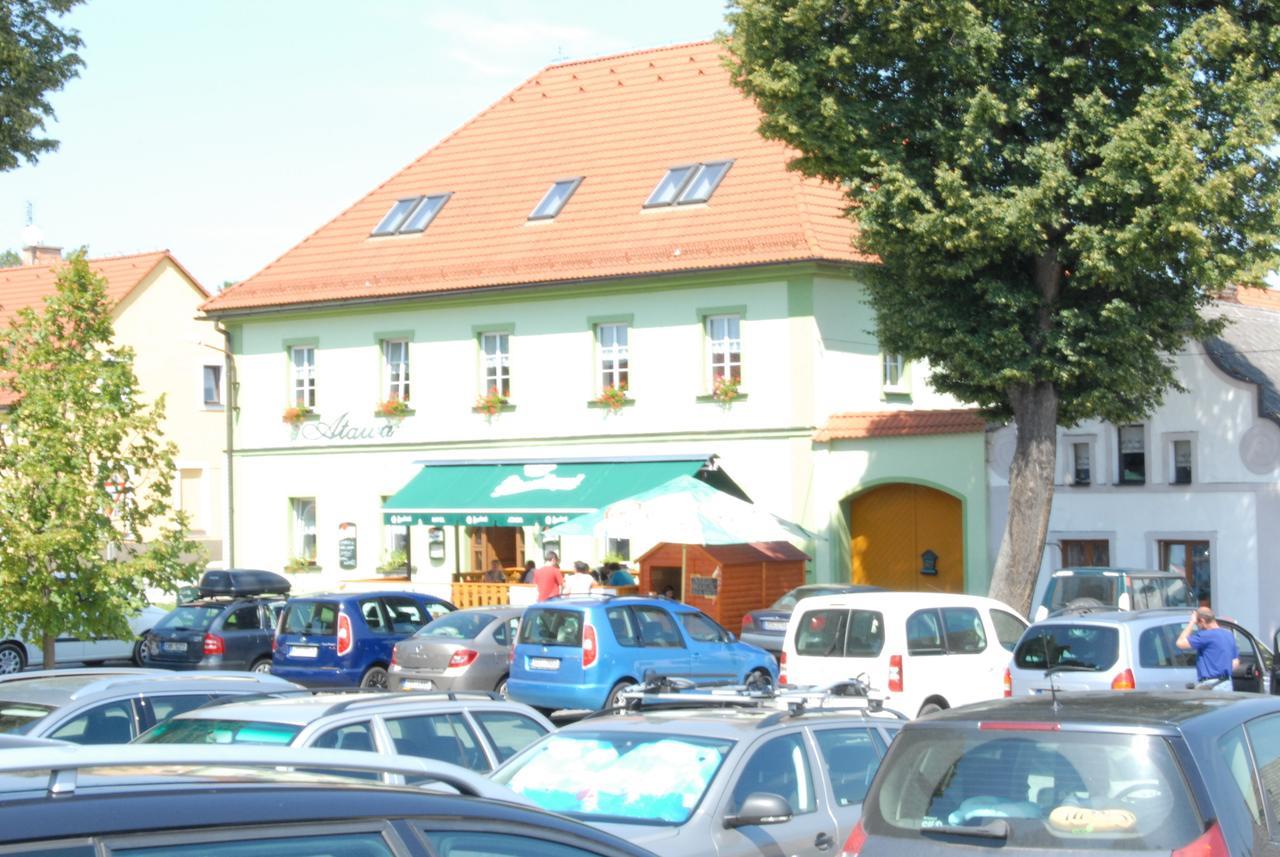 Hotel Atawa Rabi Exterior photo